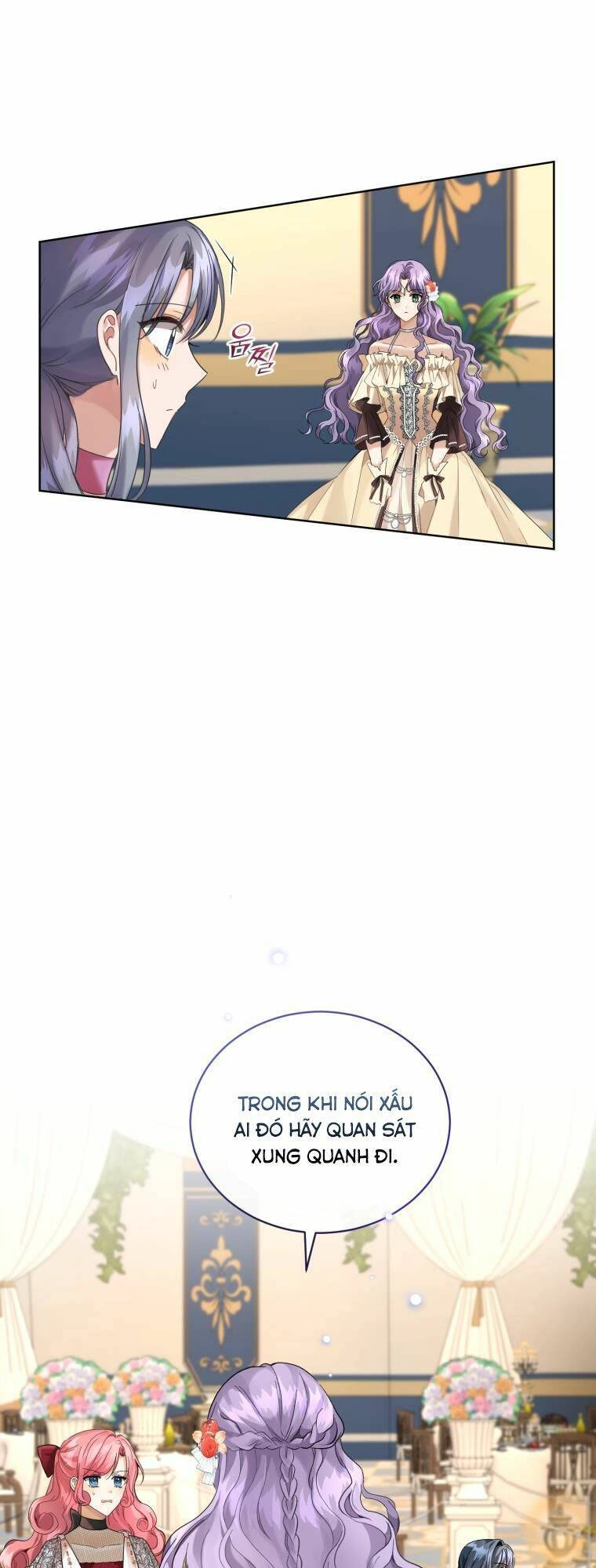 Tôi Là Vị Hôn Thê Của Nam Phụ Phản Diện Chapter 11 - 35