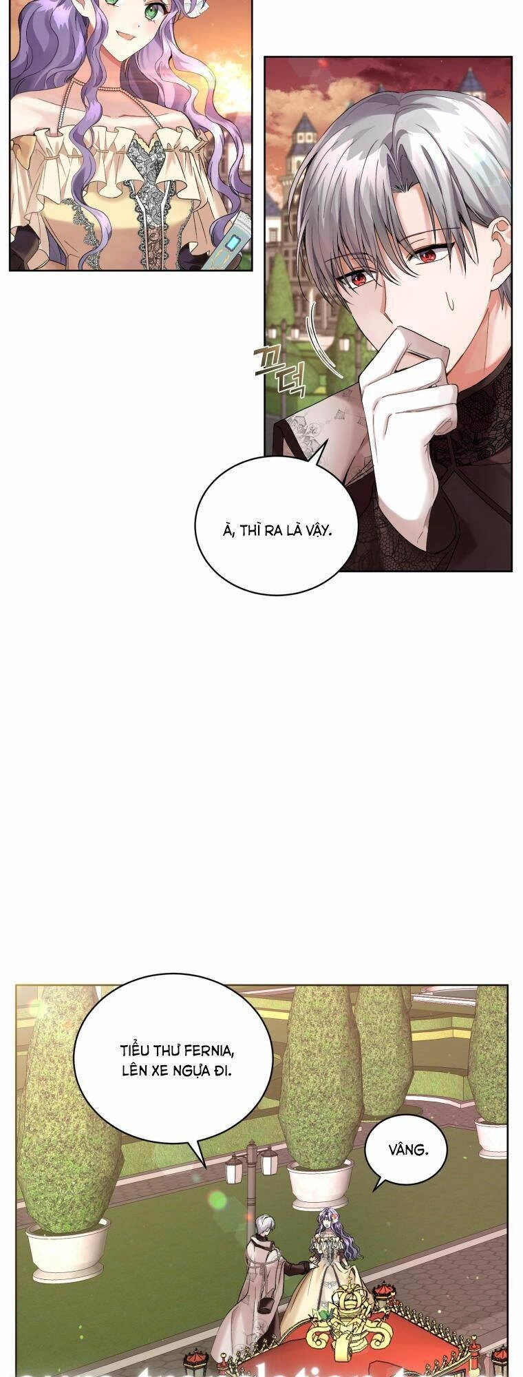 Tôi Là Vị Hôn Thê Của Nam Phụ Phản Diện Chapter 11 - 40