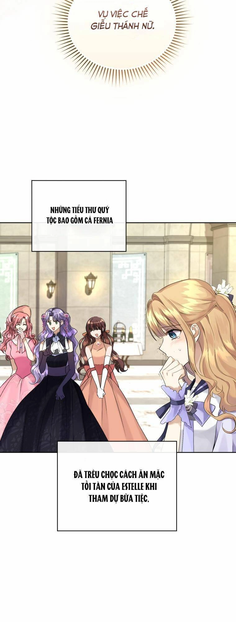 Tôi Là Vị Hôn Thê Của Nam Phụ Phản Diện Chapter 11 - 46