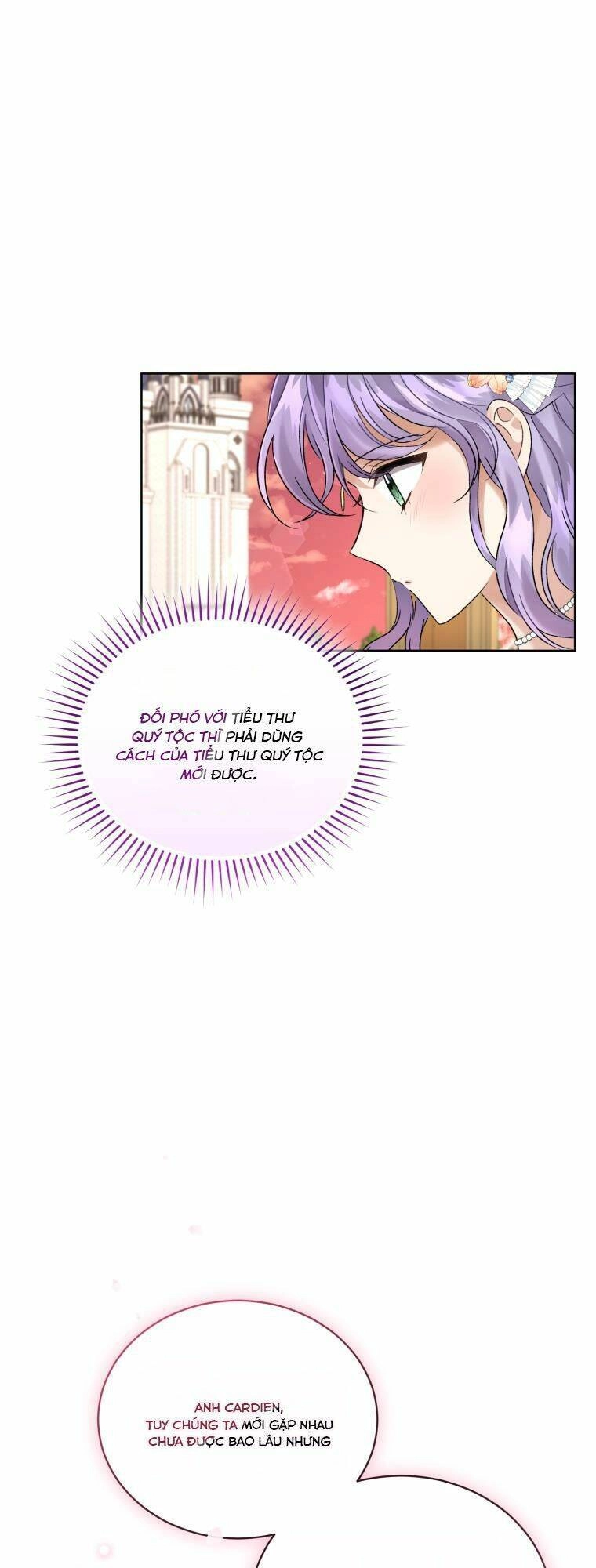 Tôi Là Vị Hôn Thê Của Nam Phụ Phản Diện Chapter 12 - 2