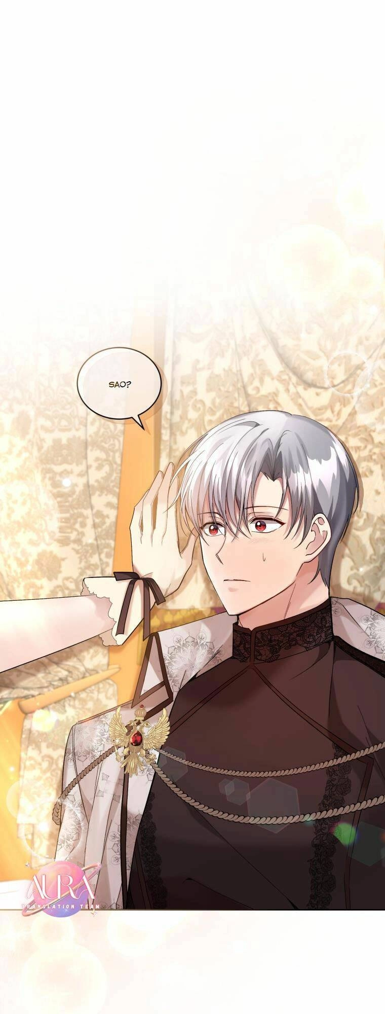 Tôi Là Vị Hôn Thê Của Nam Phụ Phản Diện Chapter 12 - 7