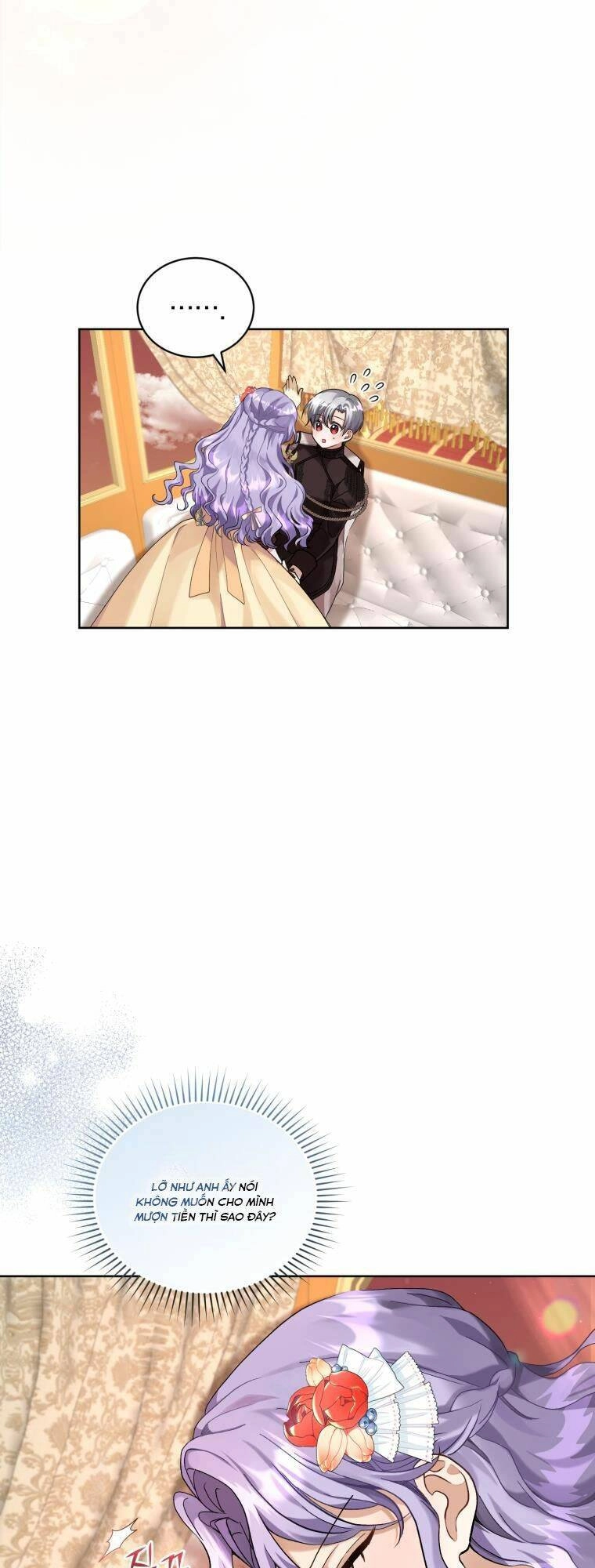 Tôi Là Vị Hôn Thê Của Nam Phụ Phản Diện Chapter 12 - 8