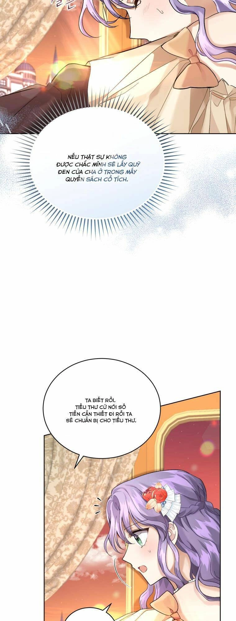 Tôi Là Vị Hôn Thê Của Nam Phụ Phản Diện Chapter 12 - 9