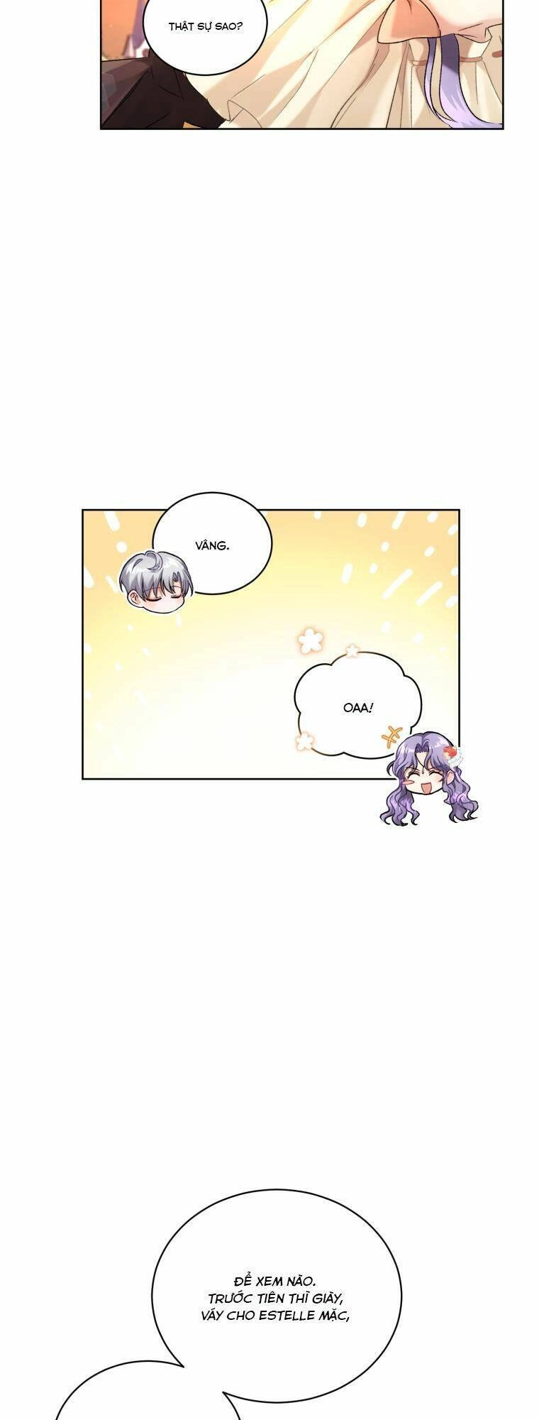 Tôi Là Vị Hôn Thê Của Nam Phụ Phản Diện Chapter 12 - 10