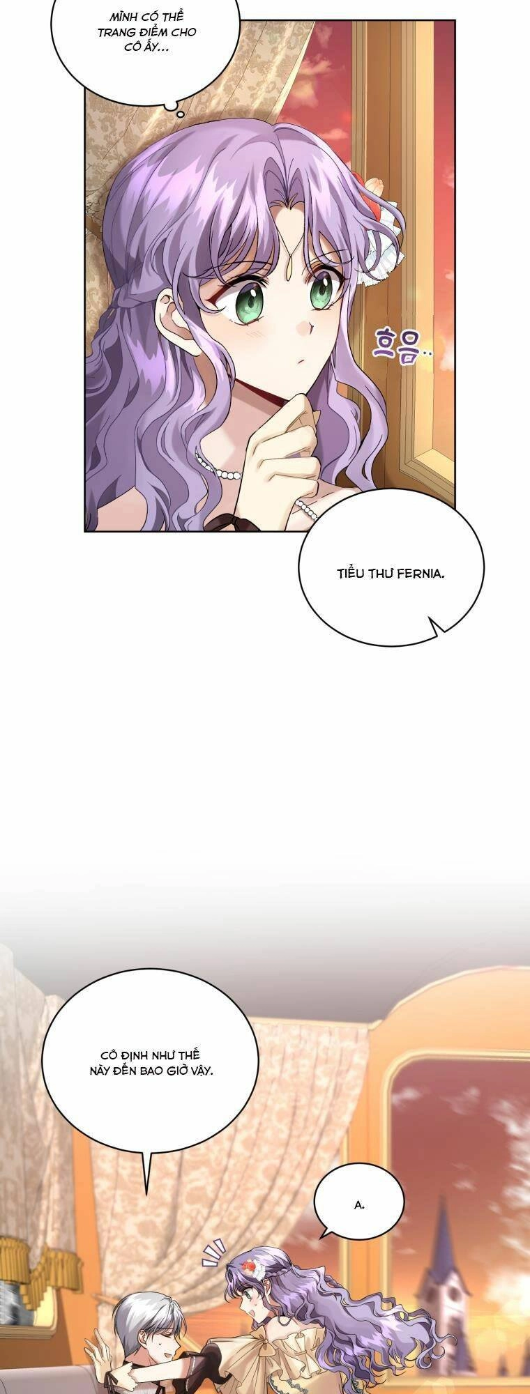 Tôi Là Vị Hôn Thê Của Nam Phụ Phản Diện Chapter 12 - 11