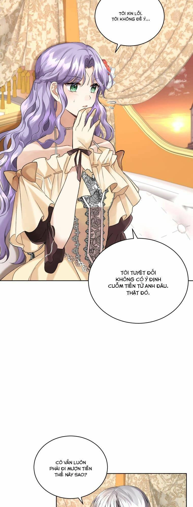 Tôi Là Vị Hôn Thê Của Nam Phụ Phản Diện Chapter 12 - 13