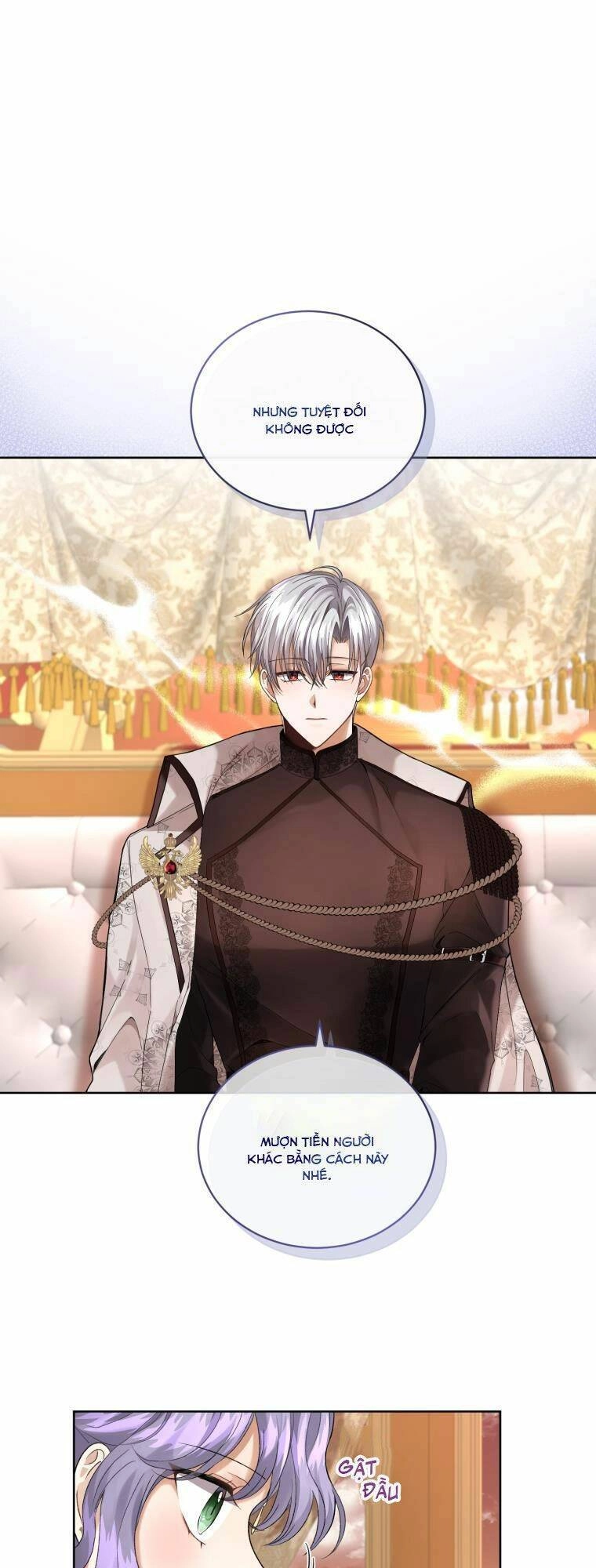 Tôi Là Vị Hôn Thê Của Nam Phụ Phản Diện Chapter 12 - 15