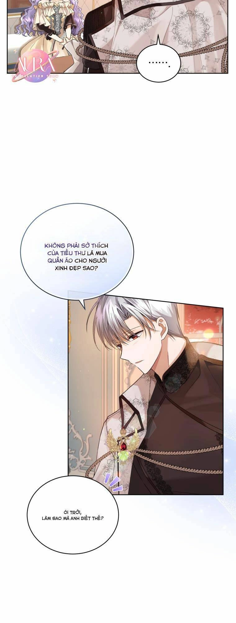 Tôi Là Vị Hôn Thê Của Nam Phụ Phản Diện Chapter 12 - 18