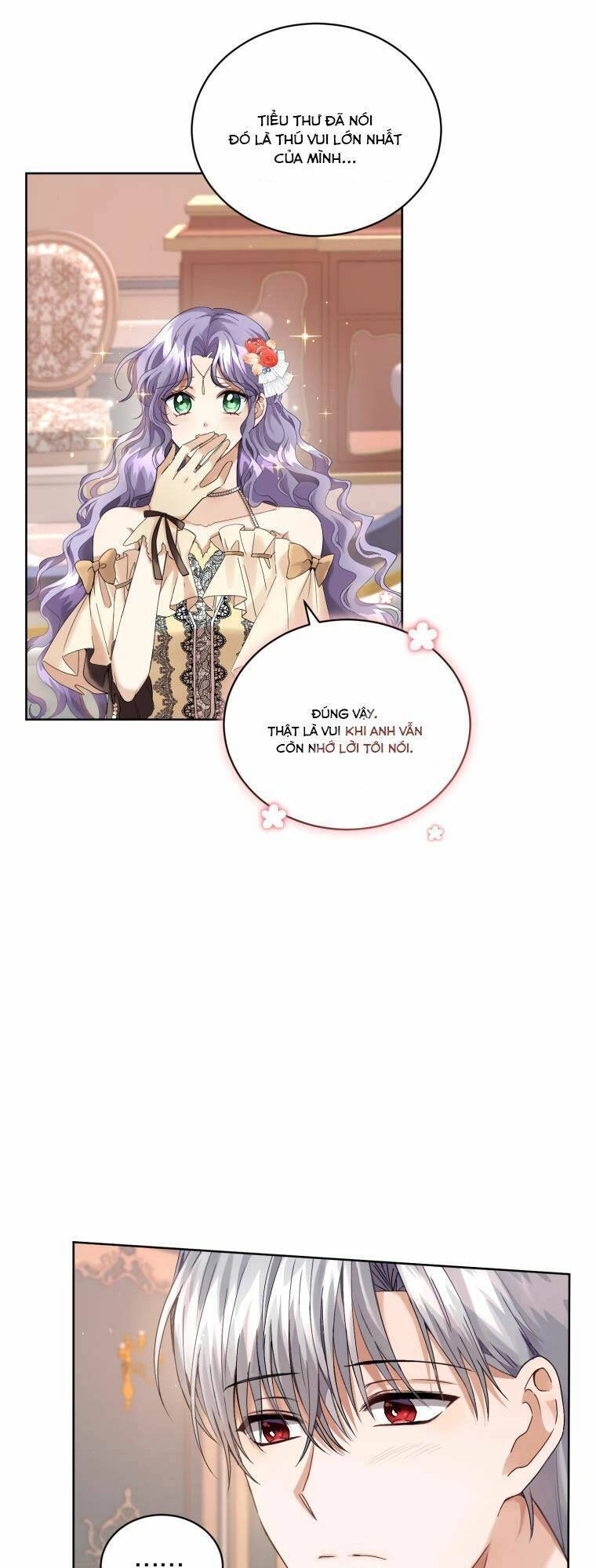 Tôi Là Vị Hôn Thê Của Nam Phụ Phản Diện Chapter 12 - 19