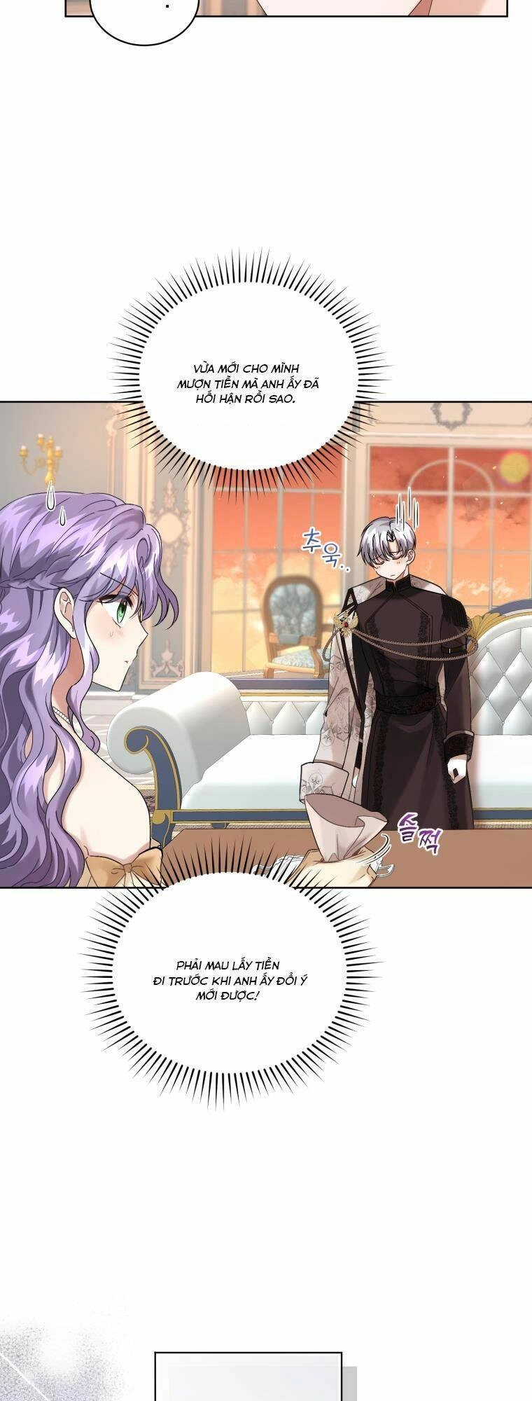 Tôi Là Vị Hôn Thê Của Nam Phụ Phản Diện Chapter 12 - 20