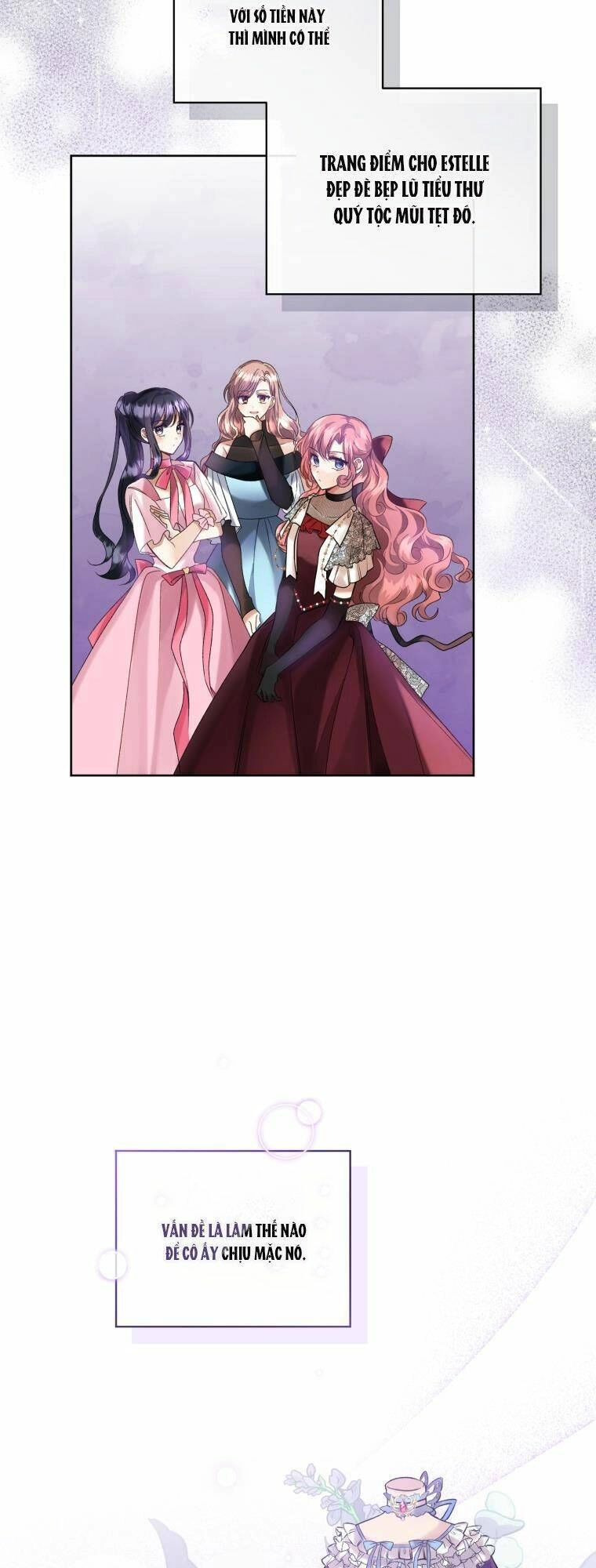 Tôi Là Vị Hôn Thê Của Nam Phụ Phản Diện Chapter 12 - 21