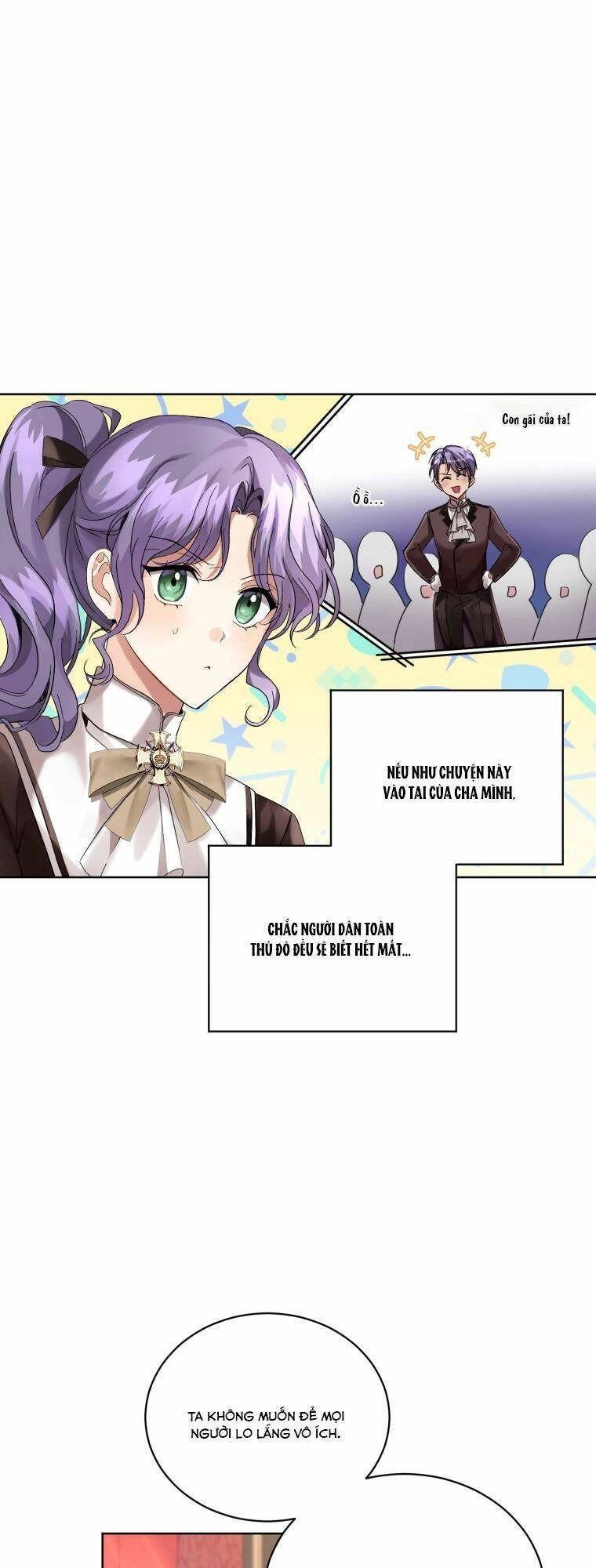 Tôi Là Vị Hôn Thê Của Nam Phụ Phản Diện Chapter 12 - 27