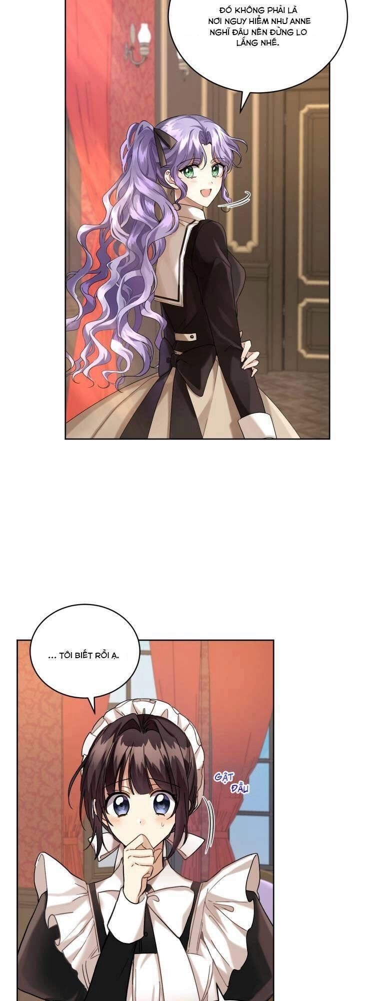 Tôi Là Vị Hôn Thê Của Nam Phụ Phản Diện Chapter 12 - 28