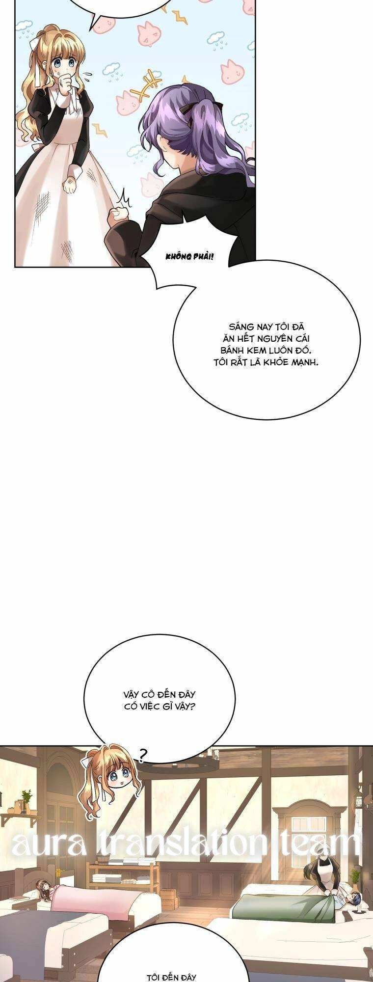 Tôi Là Vị Hôn Thê Của Nam Phụ Phản Diện Chapter 12 - 38