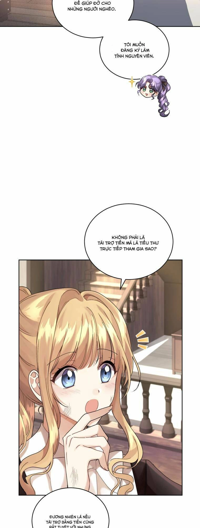 Tôi Là Vị Hôn Thê Của Nam Phụ Phản Diện Chapter 12 - 39