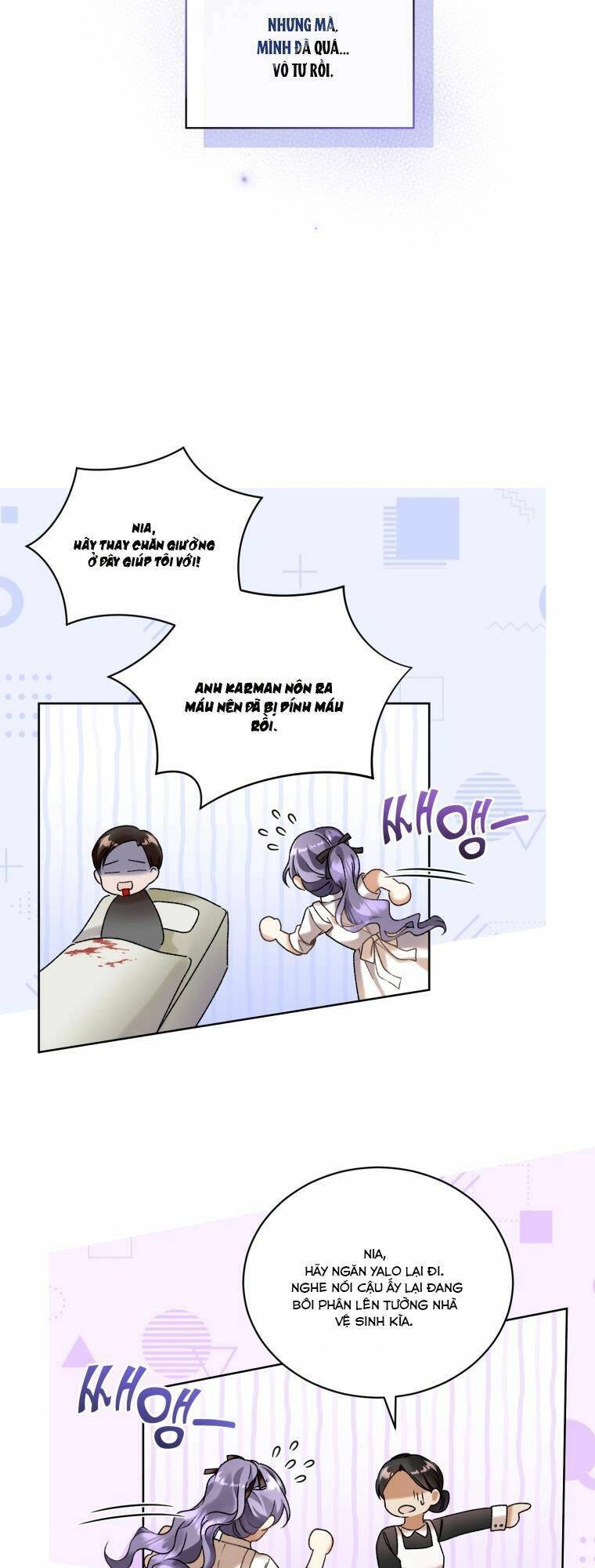 Tôi Là Vị Hôn Thê Của Nam Phụ Phản Diện Chapter 12 - 45