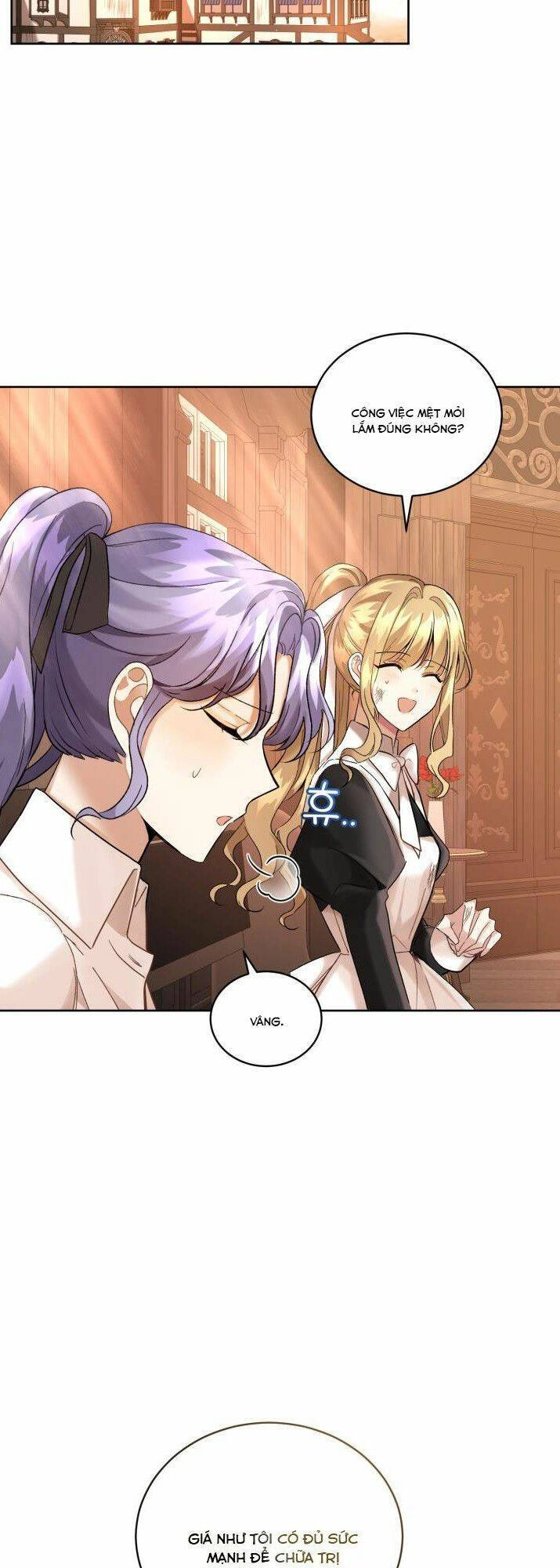 Tôi Là Vị Hôn Thê Của Nam Phụ Phản Diện Chapter 12 - 52