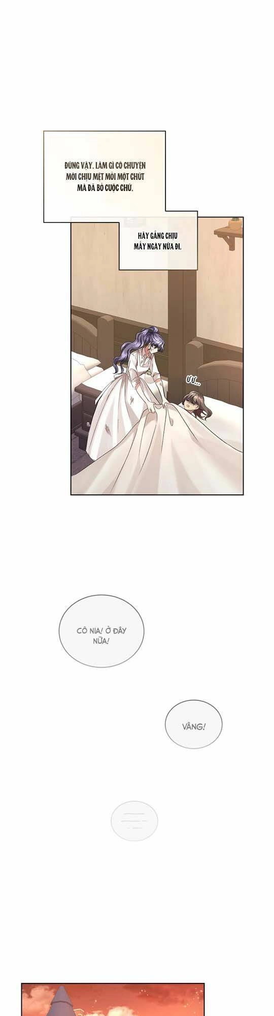 Tôi Là Vị Hôn Thê Của Nam Phụ Phản Diện Chapter 13 - 2