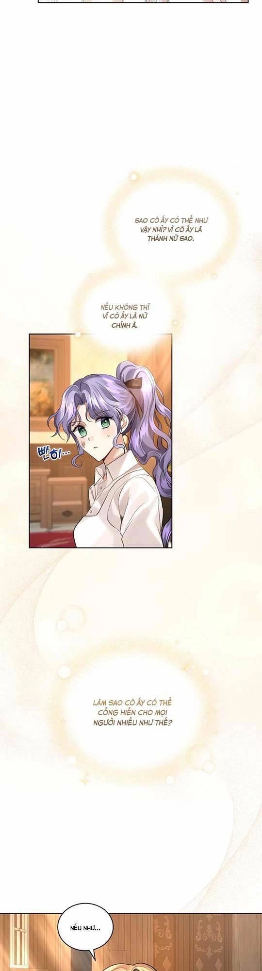 Tôi Là Vị Hôn Thê Của Nam Phụ Phản Diện Chapter 13 - 4