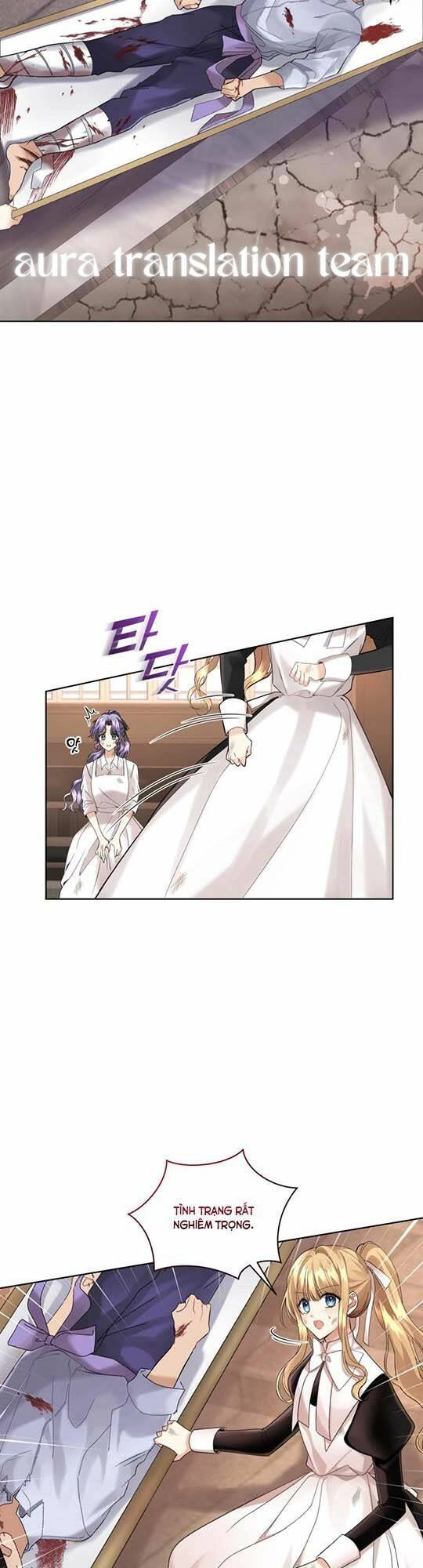 Tôi Là Vị Hôn Thê Của Nam Phụ Phản Diện Chapter 13 - 7