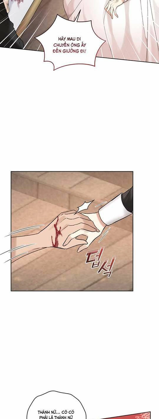 Tôi Là Vị Hôn Thê Của Nam Phụ Phản Diện Chapter 13 - 8