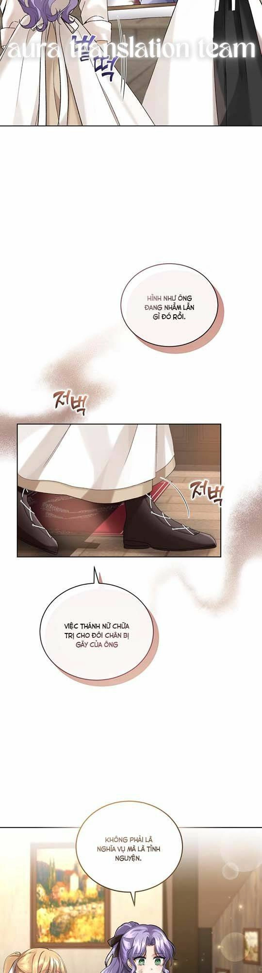 Tôi Là Vị Hôn Thê Của Nam Phụ Phản Diện Chapter 13 - 14