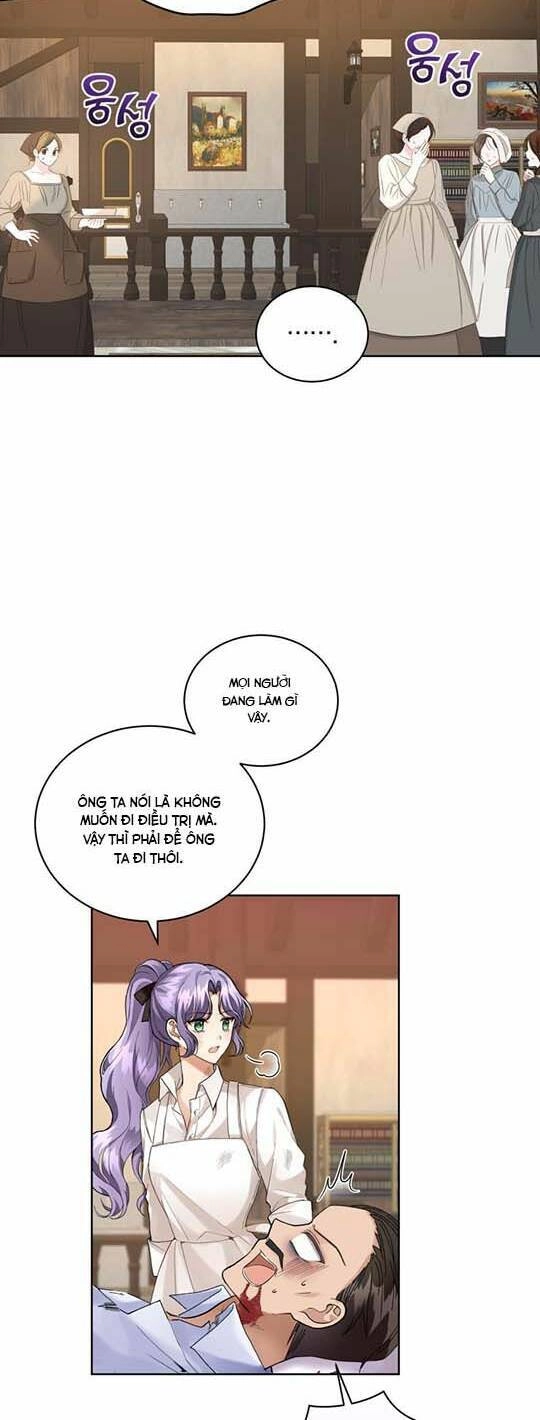 Tôi Là Vị Hôn Thê Của Nam Phụ Phản Diện Chapter 13 - 17