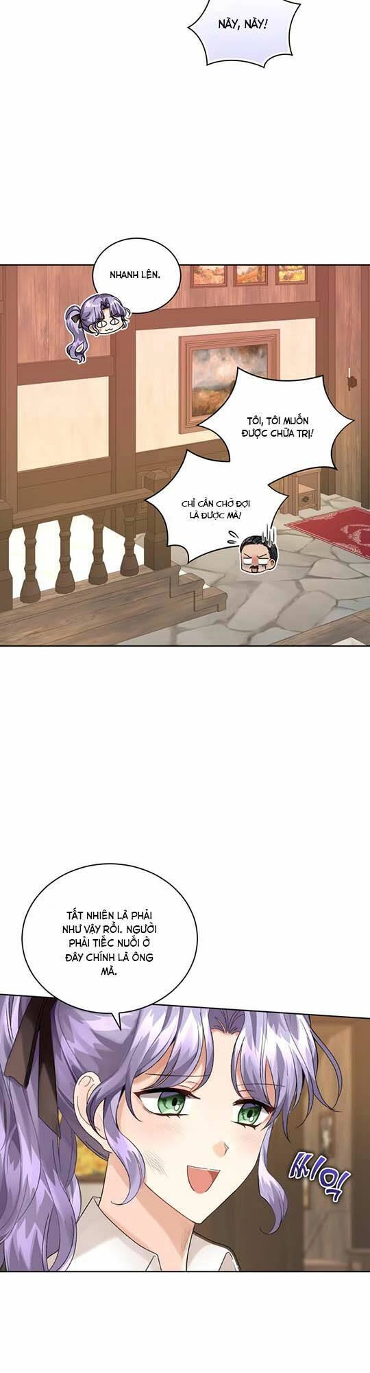 Tôi Là Vị Hôn Thê Của Nam Phụ Phản Diện Chapter 13 - 18