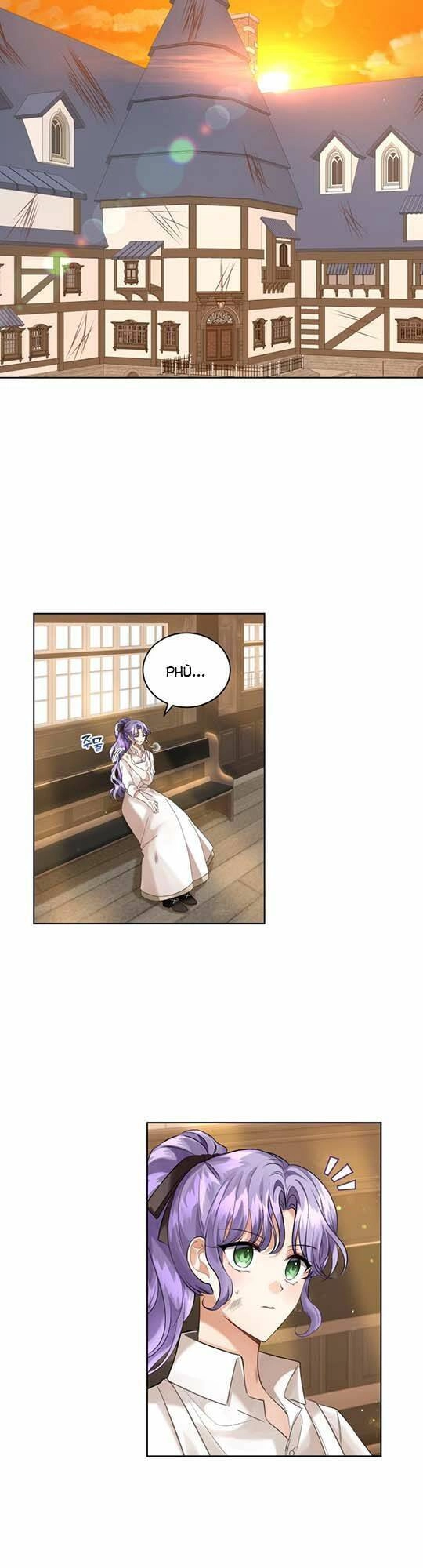 Tôi Là Vị Hôn Thê Của Nam Phụ Phản Diện Chapter 13 - 20