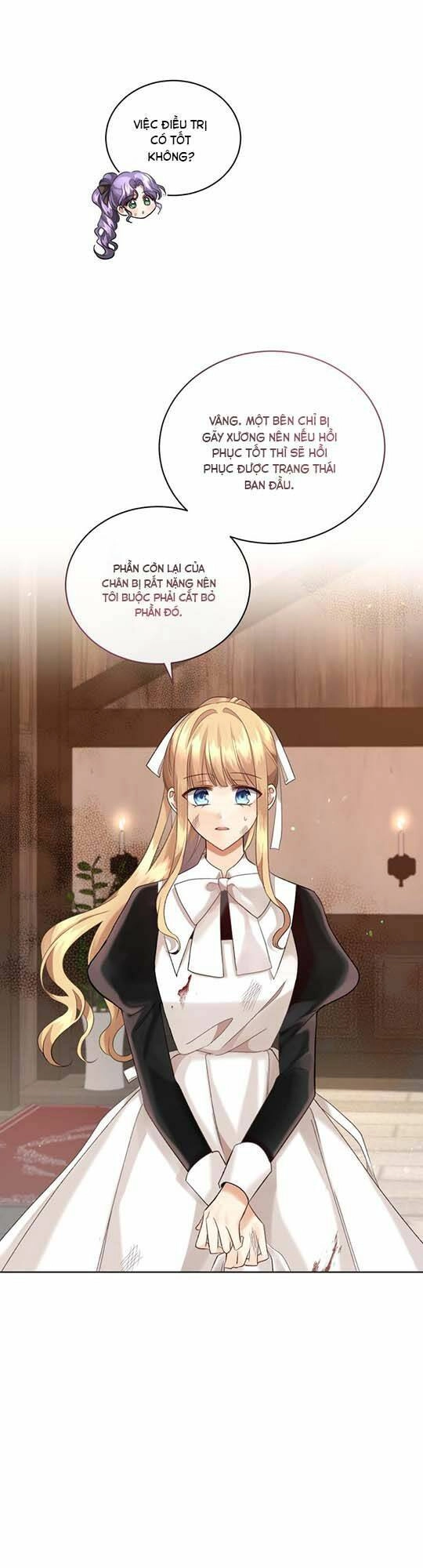 Tôi Là Vị Hôn Thê Của Nam Phụ Phản Diện Chapter 13 - 21