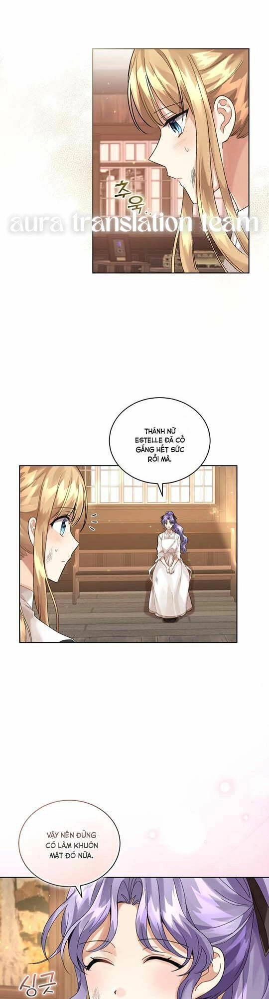 Tôi Là Vị Hôn Thê Của Nam Phụ Phản Diện Chapter 13 - 22