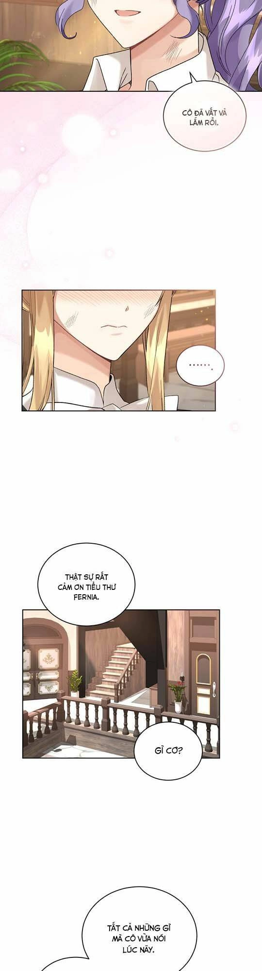 Tôi Là Vị Hôn Thê Của Nam Phụ Phản Diện Chapter 13 - 23