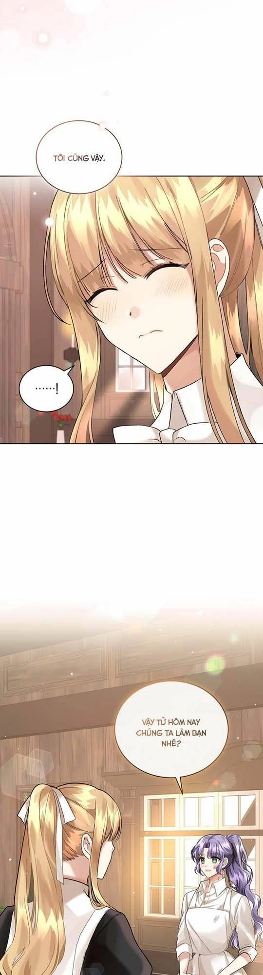 Tôi Là Vị Hôn Thê Của Nam Phụ Phản Diện Chapter 13 - 29