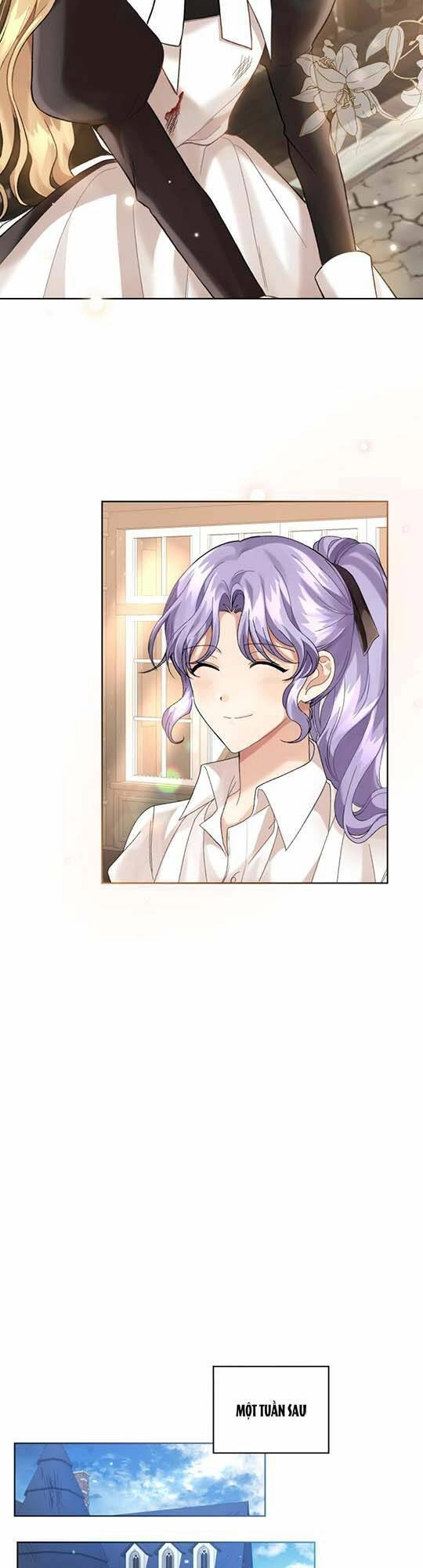 Tôi Là Vị Hôn Thê Của Nam Phụ Phản Diện Chapter 13 - 31