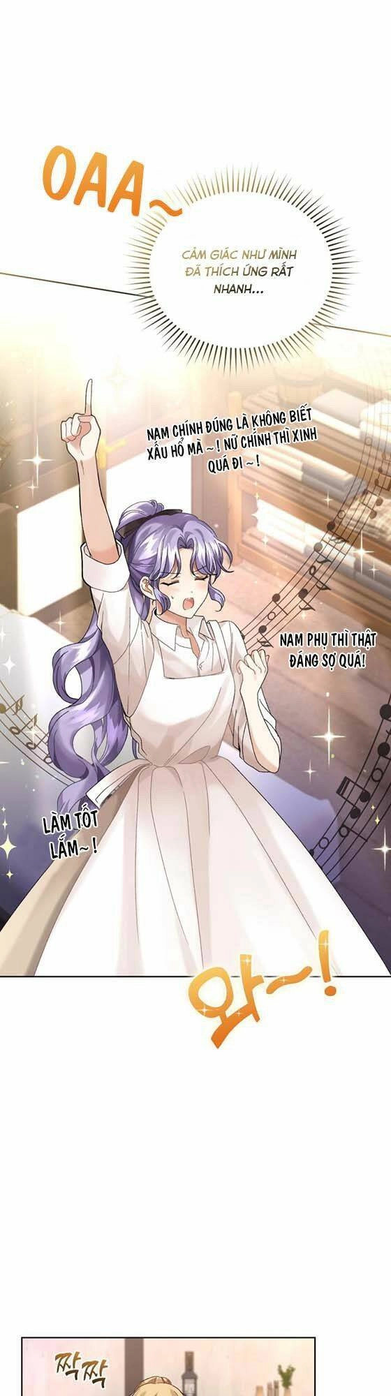 Tôi Là Vị Hôn Thê Của Nam Phụ Phản Diện Chapter 13 - 34