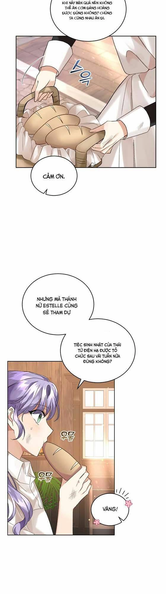 Tôi Là Vị Hôn Thê Của Nam Phụ Phản Diện Chapter 13 - 37