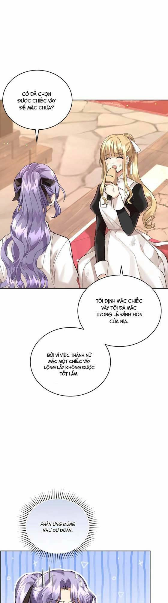 Tôi Là Vị Hôn Thê Của Nam Phụ Phản Diện Chapter 13 - 38