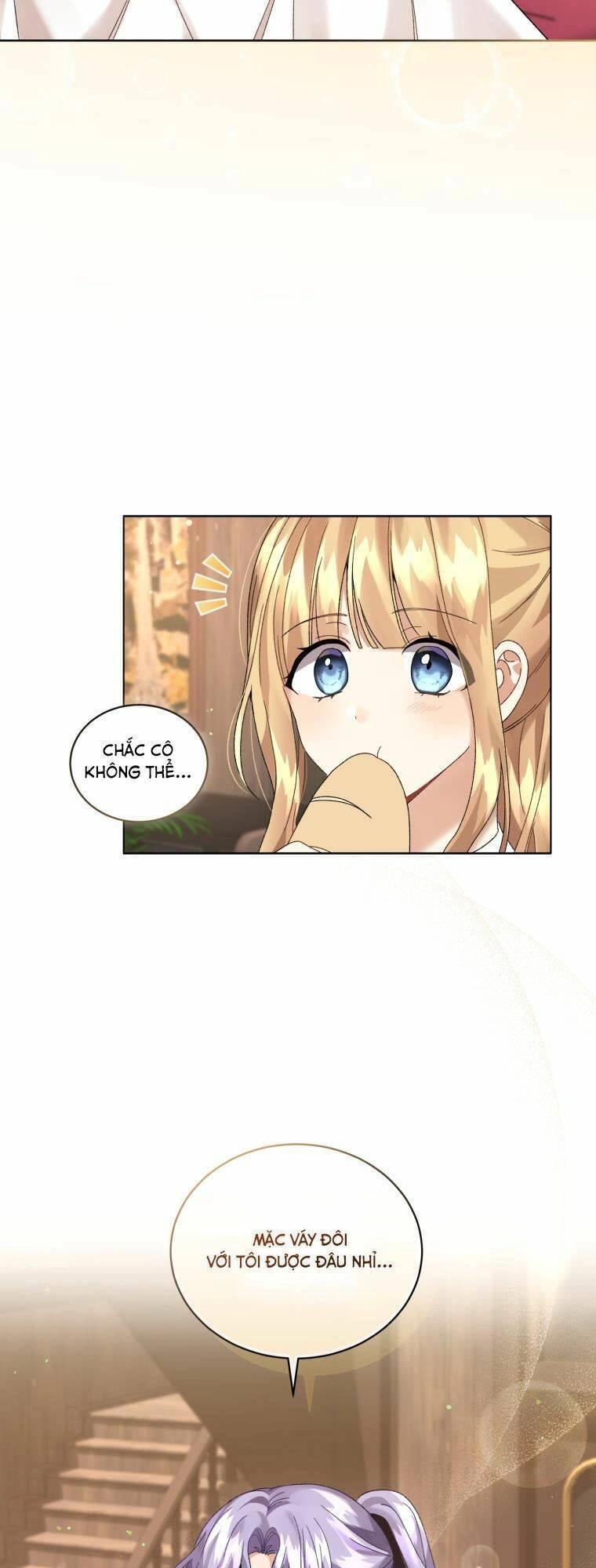 Tôi Là Vị Hôn Thê Của Nam Phụ Phản Diện Chapter 14 - 3