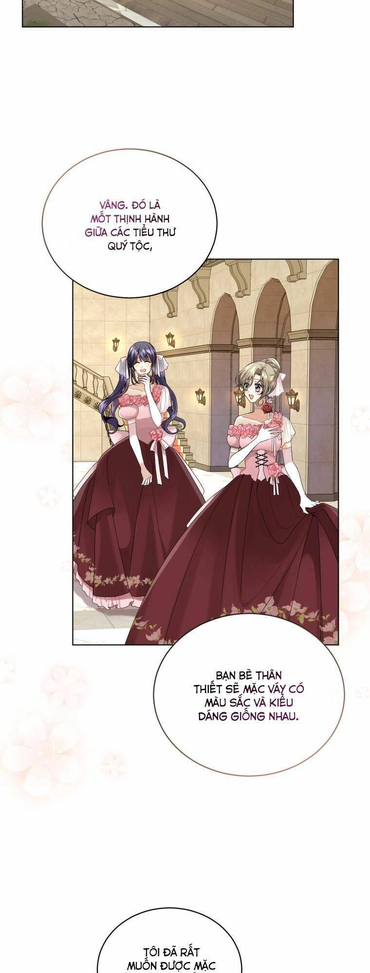 Tôi Là Vị Hôn Thê Của Nam Phụ Phản Diện Chapter 14 - 6