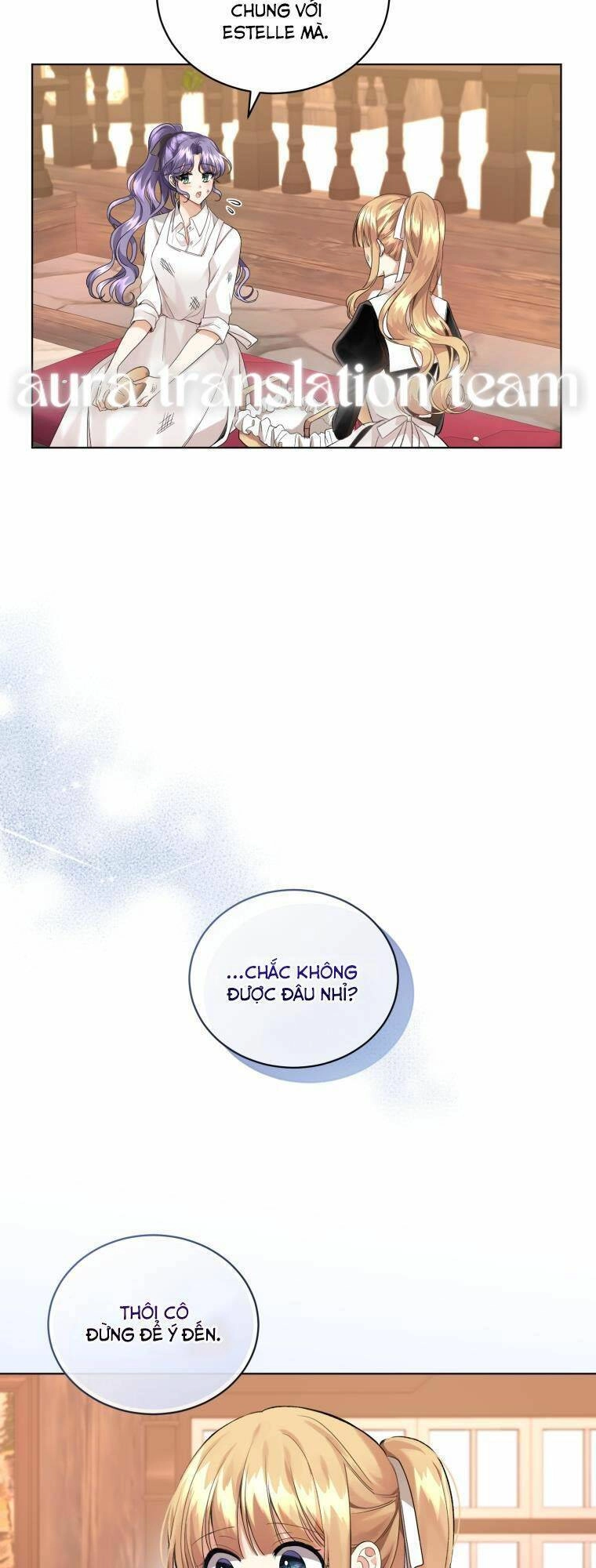 Tôi Là Vị Hôn Thê Của Nam Phụ Phản Diện Chapter 14 - 7