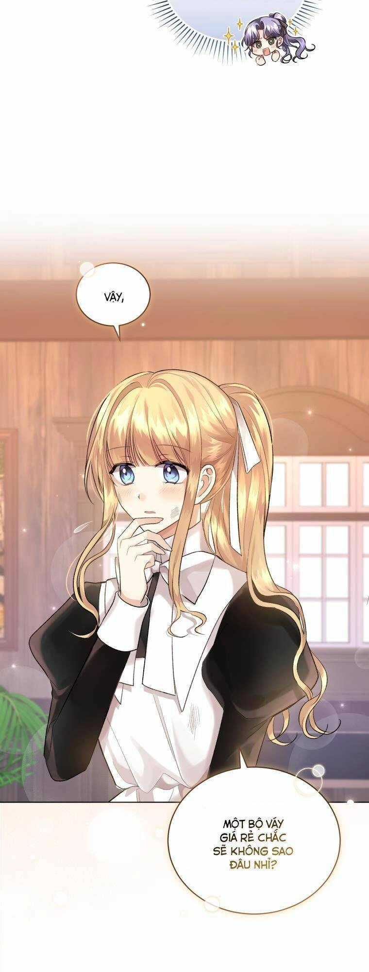 Tôi Là Vị Hôn Thê Của Nam Phụ Phản Diện Chapter 14 - 9