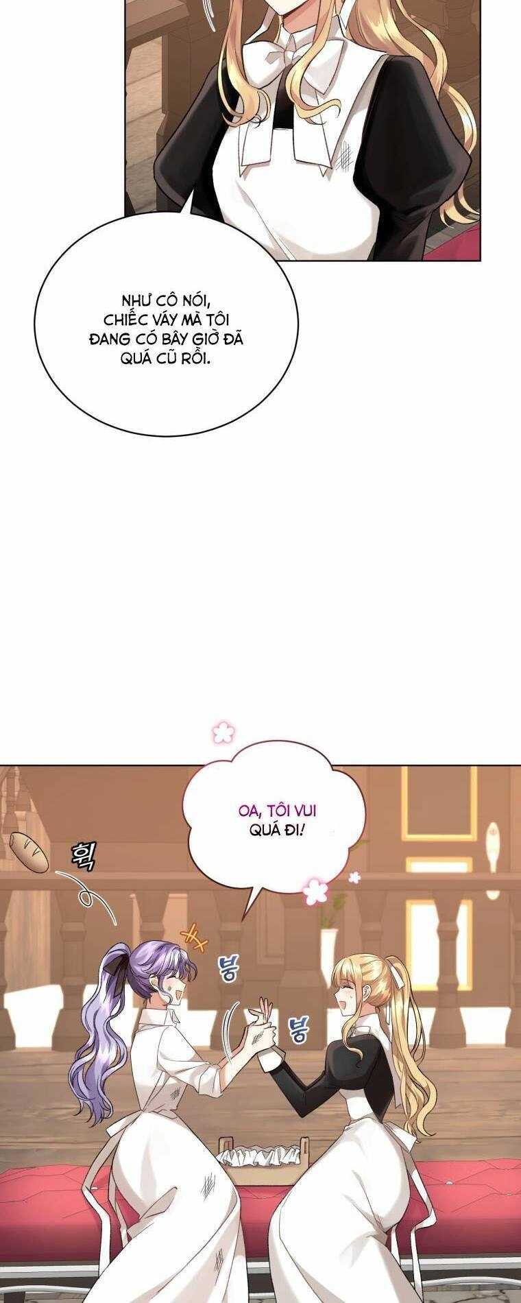 Tôi Là Vị Hôn Thê Của Nam Phụ Phản Diện Chapter 14 - 11