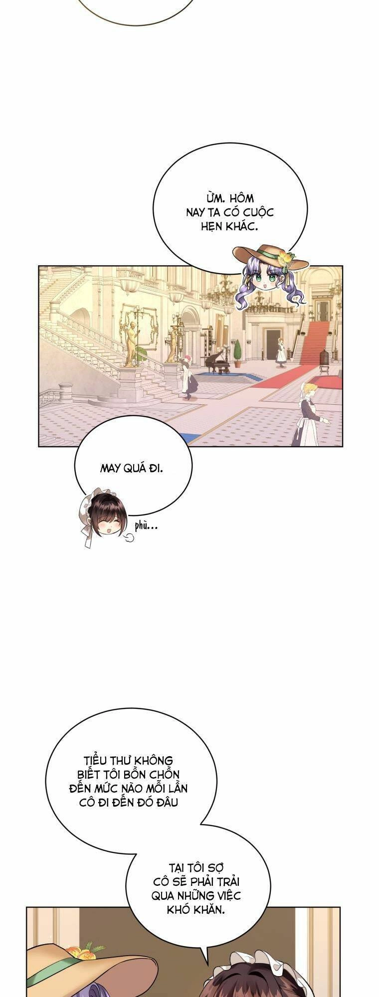 Tôi Là Vị Hôn Thê Của Nam Phụ Phản Diện Chapter 14 - 15