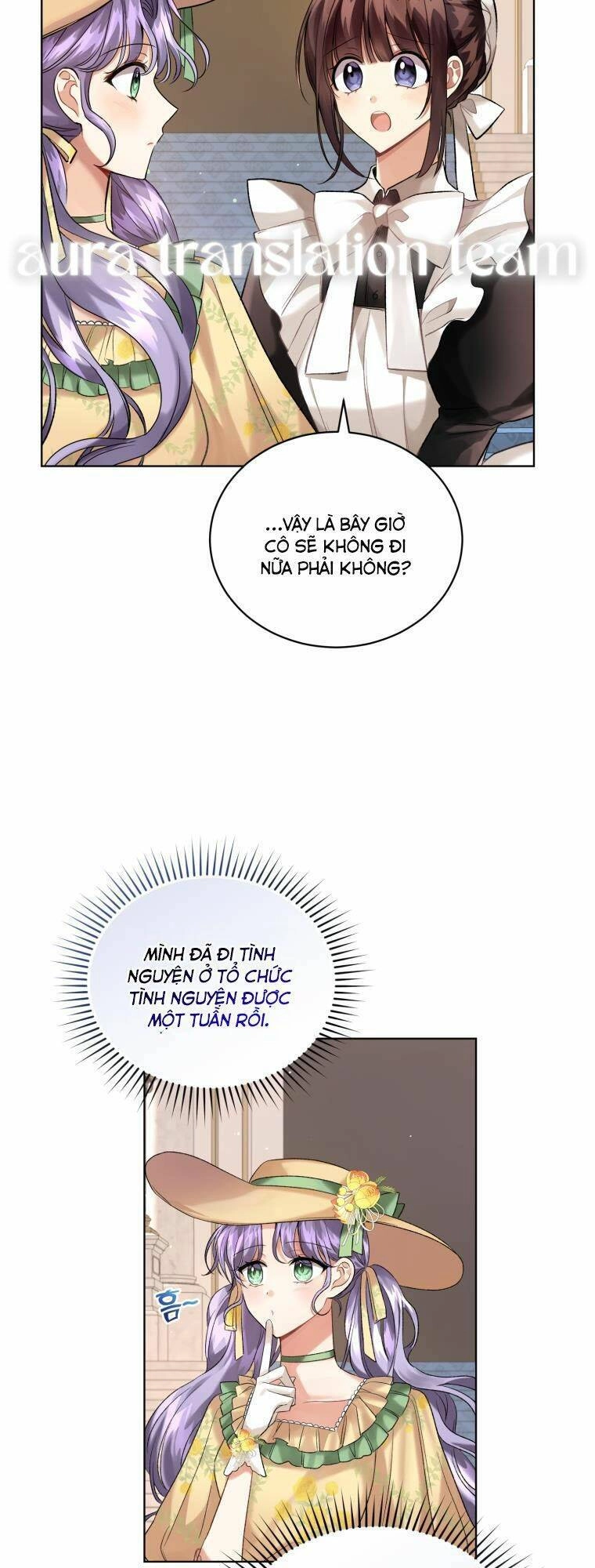 Tôi Là Vị Hôn Thê Của Nam Phụ Phản Diện Chapter 14 - 16