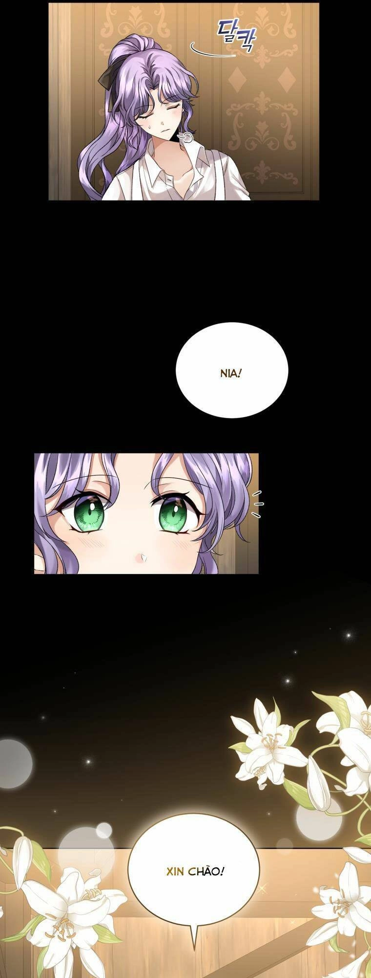 Tôi Là Vị Hôn Thê Của Nam Phụ Phản Diện Chapter 14 - 18