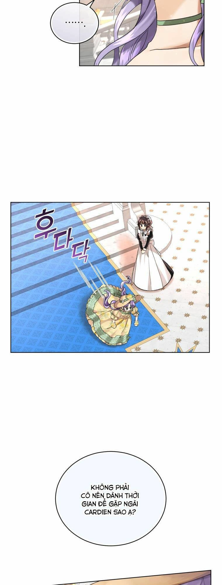 Tôi Là Vị Hôn Thê Của Nam Phụ Phản Diện Chapter 14 - 24