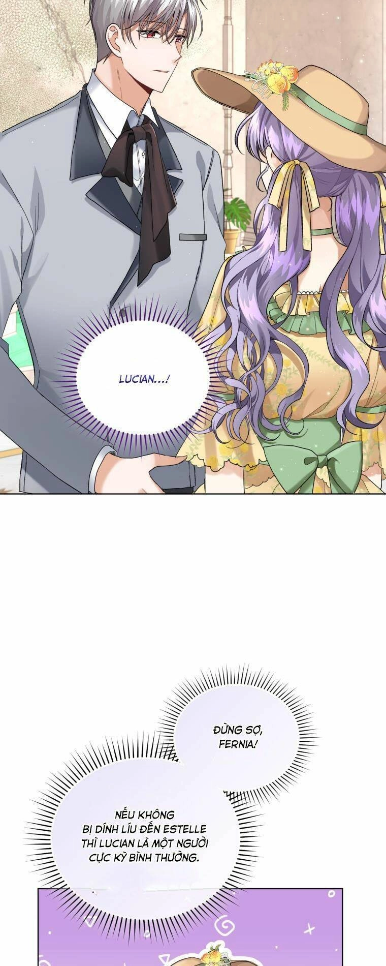 Tôi Là Vị Hôn Thê Của Nam Phụ Phản Diện Chapter 14 - 30