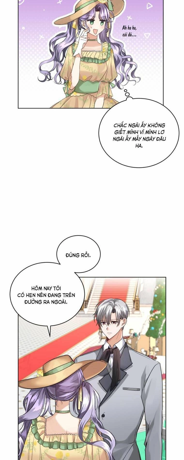 Tôi Là Vị Hôn Thê Của Nam Phụ Phản Diện Chapter 14 - 31