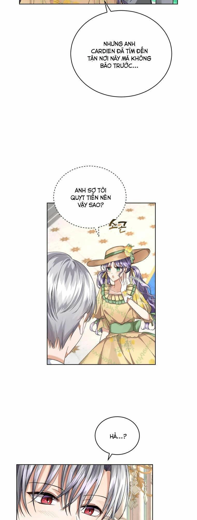 Tôi Là Vị Hôn Thê Của Nam Phụ Phản Diện Chapter 14 - 32