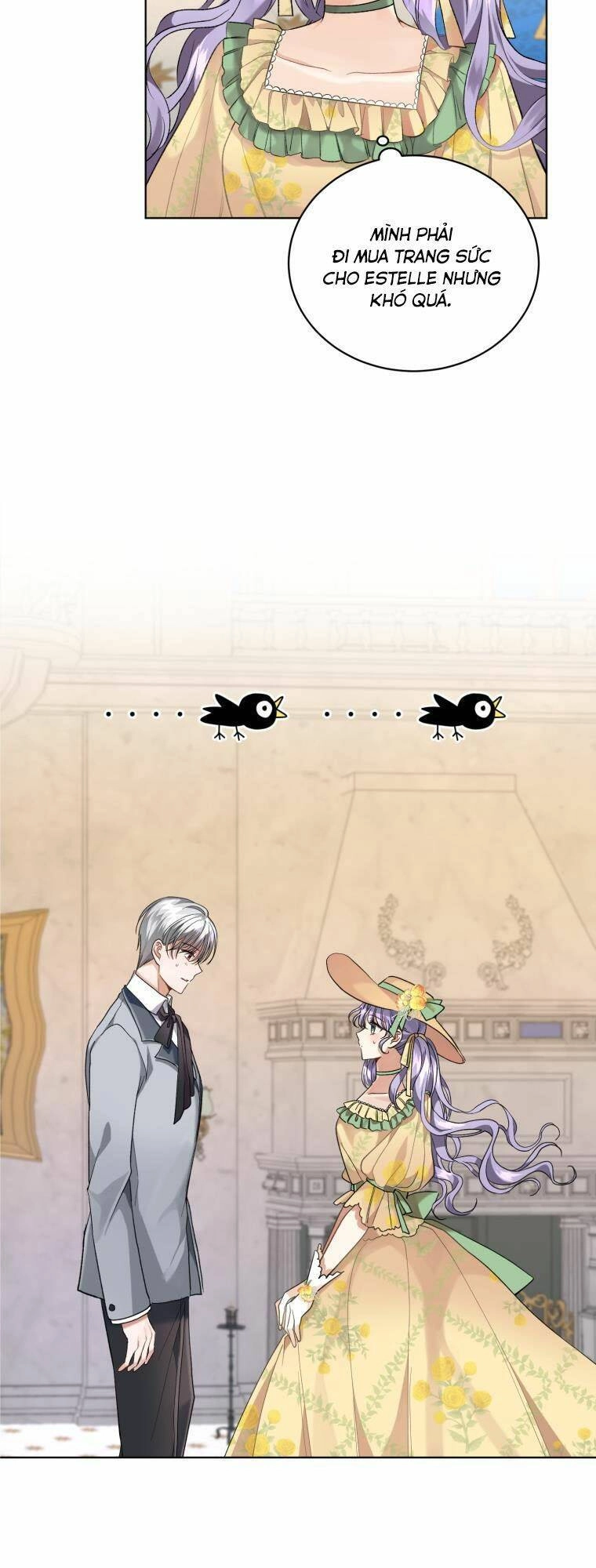 Tôi Là Vị Hôn Thê Của Nam Phụ Phản Diện Chapter 14 - 34